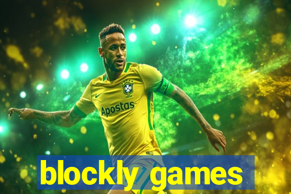 blockly games